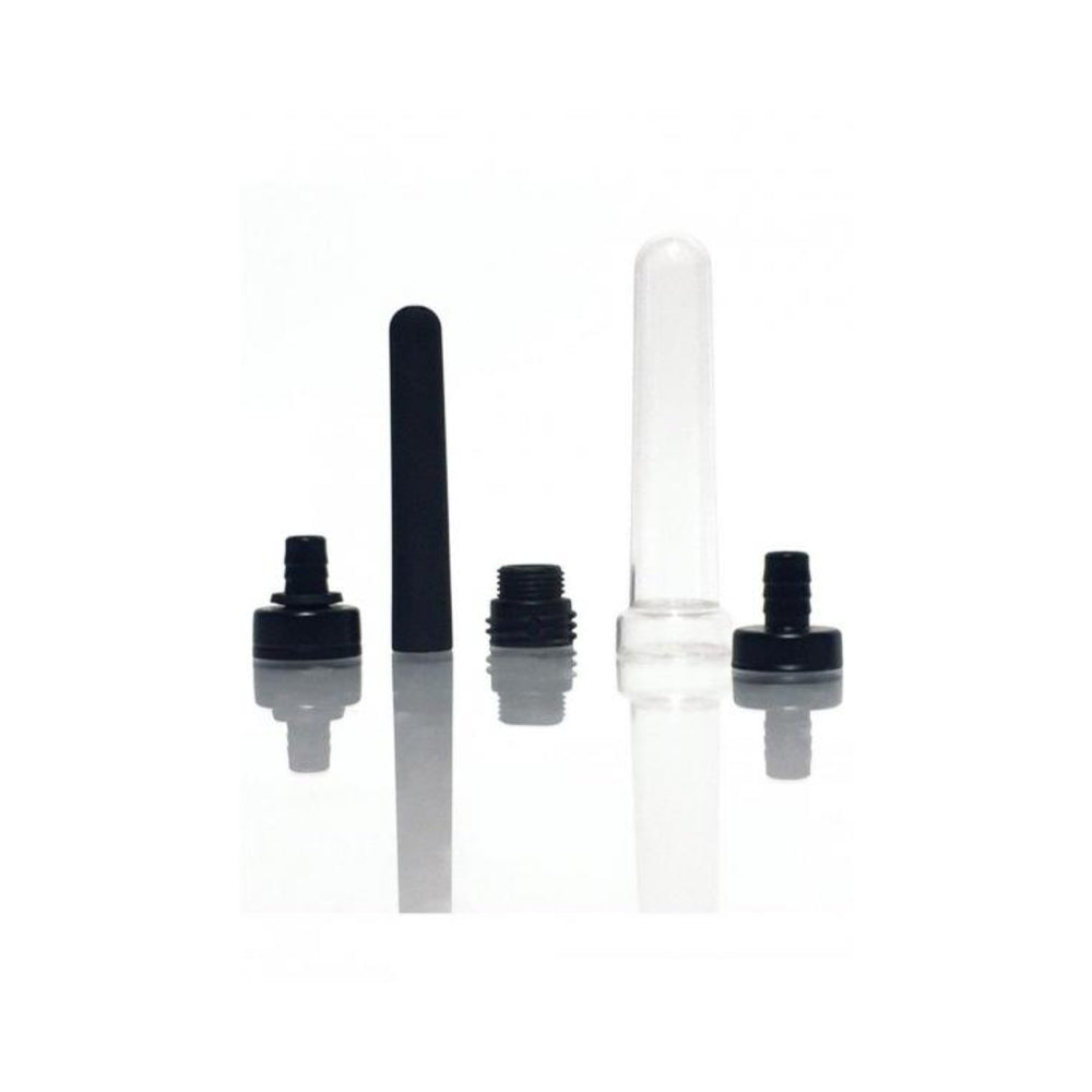 Boneyard Skwert 5 pc Water Bottle Douche Adaptor Kit