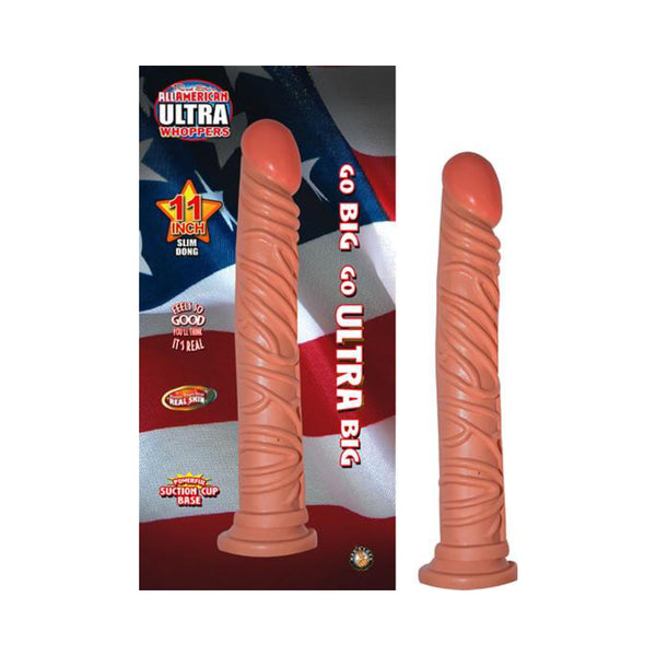 All American Ultra Whoppers -11 in Slim Head Dong Flesh