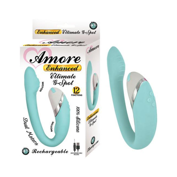 Amore Enhanced Ultimate G-Spot Pink