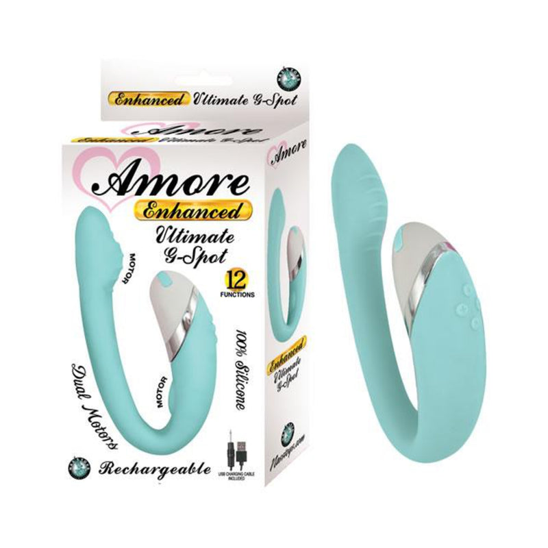 Amore Enhanced Ultimate G-Spot Pink