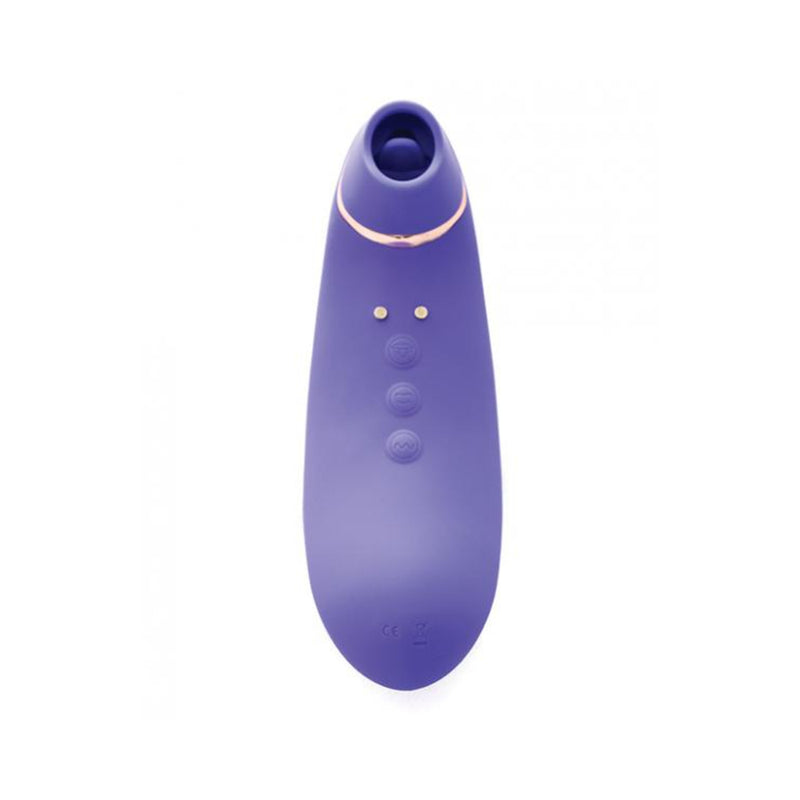 Sensuelle Trinitii 3-in-1 Suction Tongue Vibe