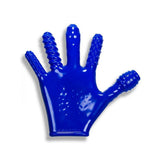 Finger F*ck Textured Glove