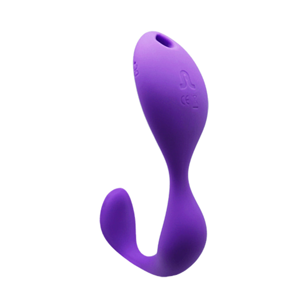 ADRIEN LASTIC MR. HOOK + HANDS FREE VIBE