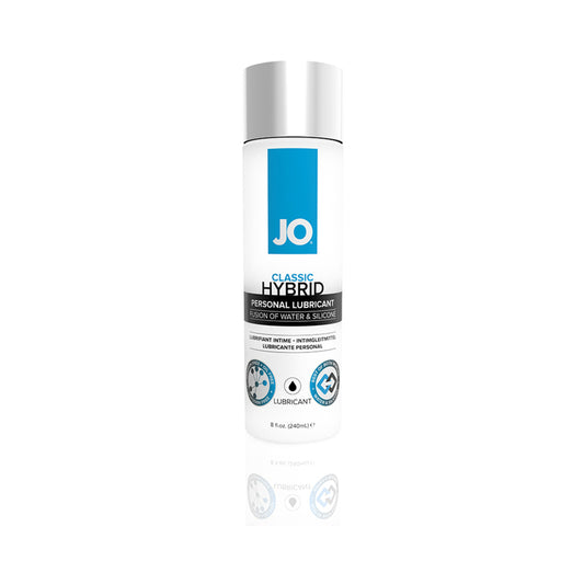 Jo Hybrid Personal Lubricant 8 oz