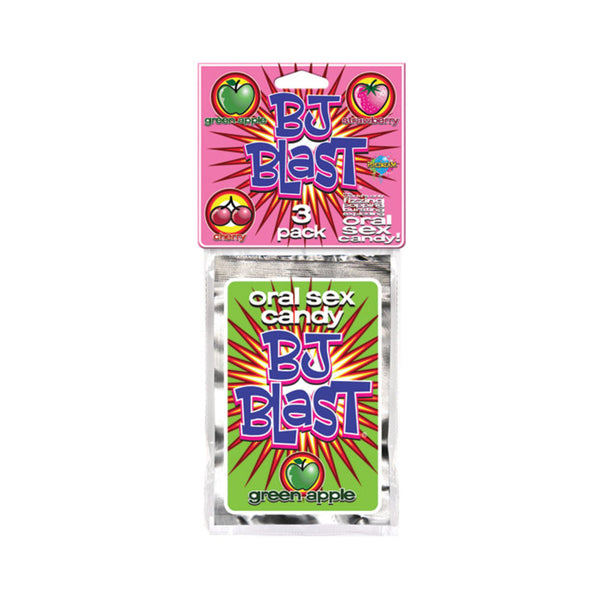 Bj Blast 3 Pack