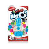 Colorpop Big O 2 - Blue - Each