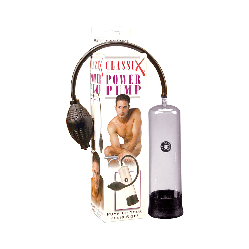 Classix Power Pump