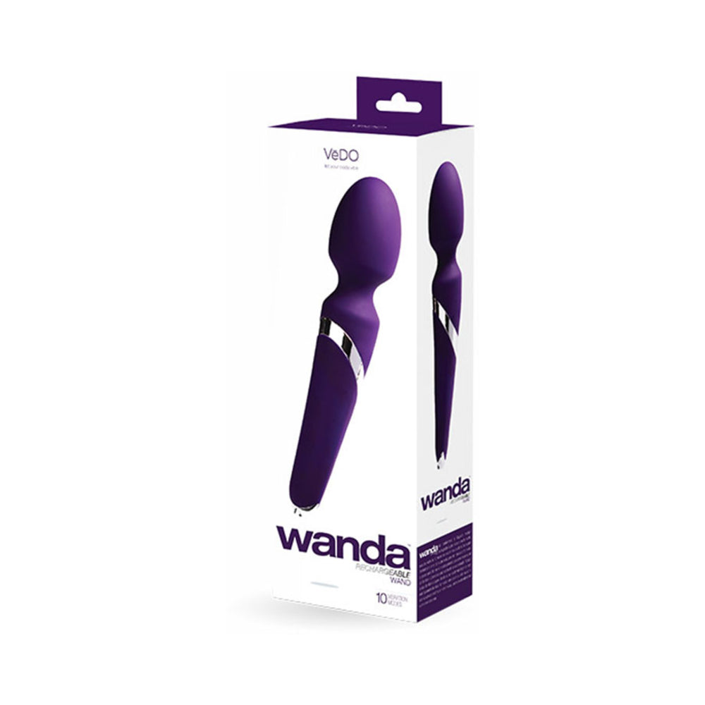 Wanda Rechargeable Wand
