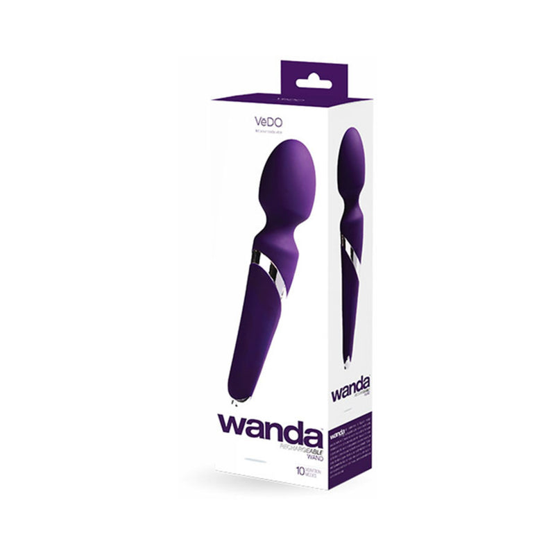 Wanda Rechargeable Wand