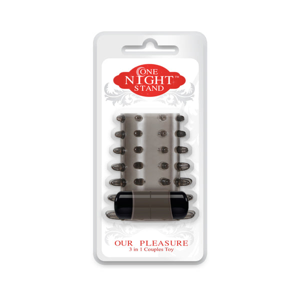 Evolved One Night Stand Vibe Penis Sleev