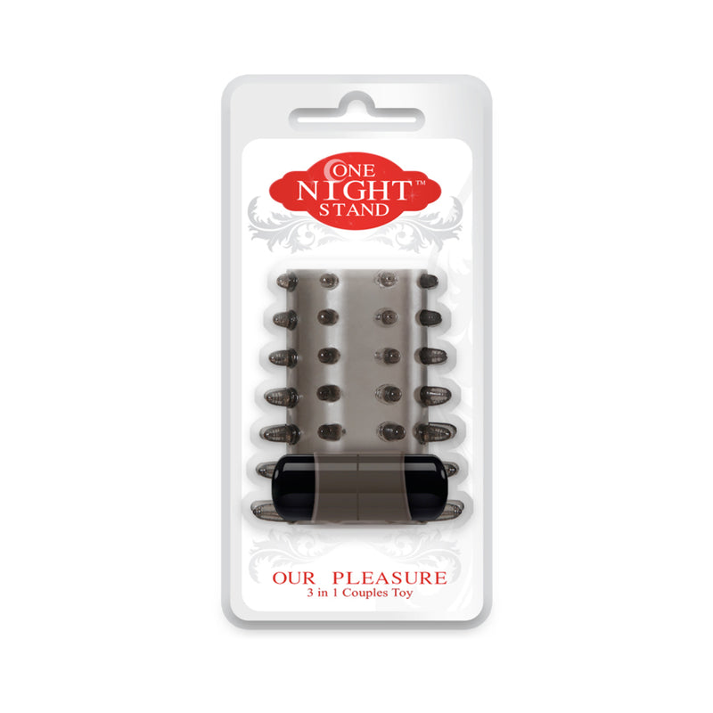 Evolved One Night Stand Vibe Penis Sleev