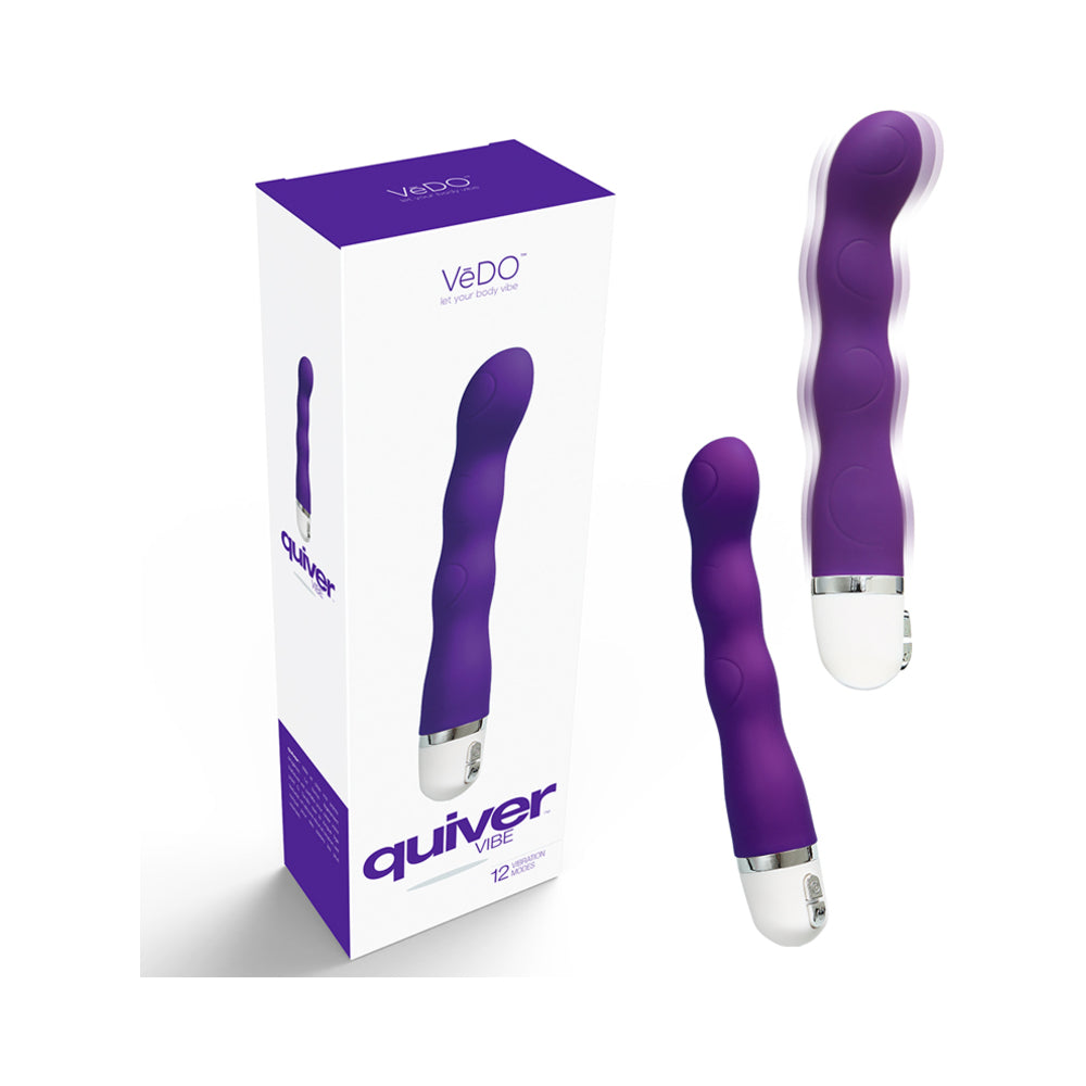 VeDO Quiver Mini Vibe - Into You Indigo