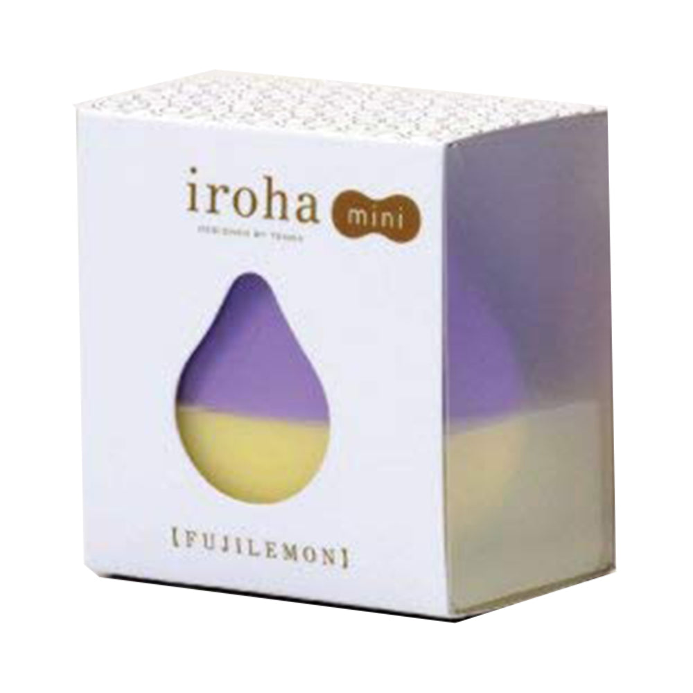 Iroha Mini Fuji-lemon