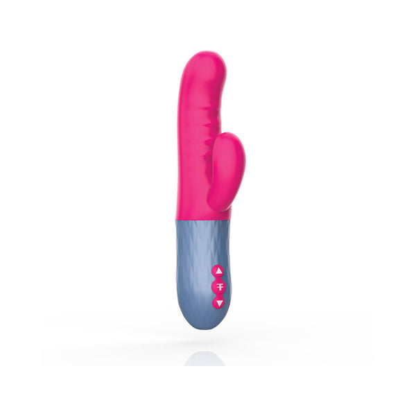 Femme Funn Essenza Thrusting Rabbit - Purple