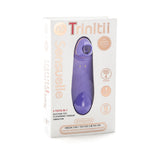 Sensuelle Trinitii 3-in-1 Suction Tongue Vibe