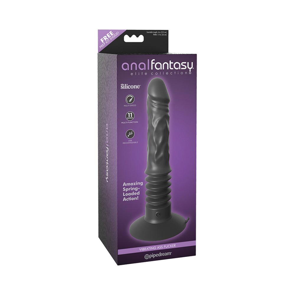 Anal Fantasy Elite Vibrating Ass Fucker