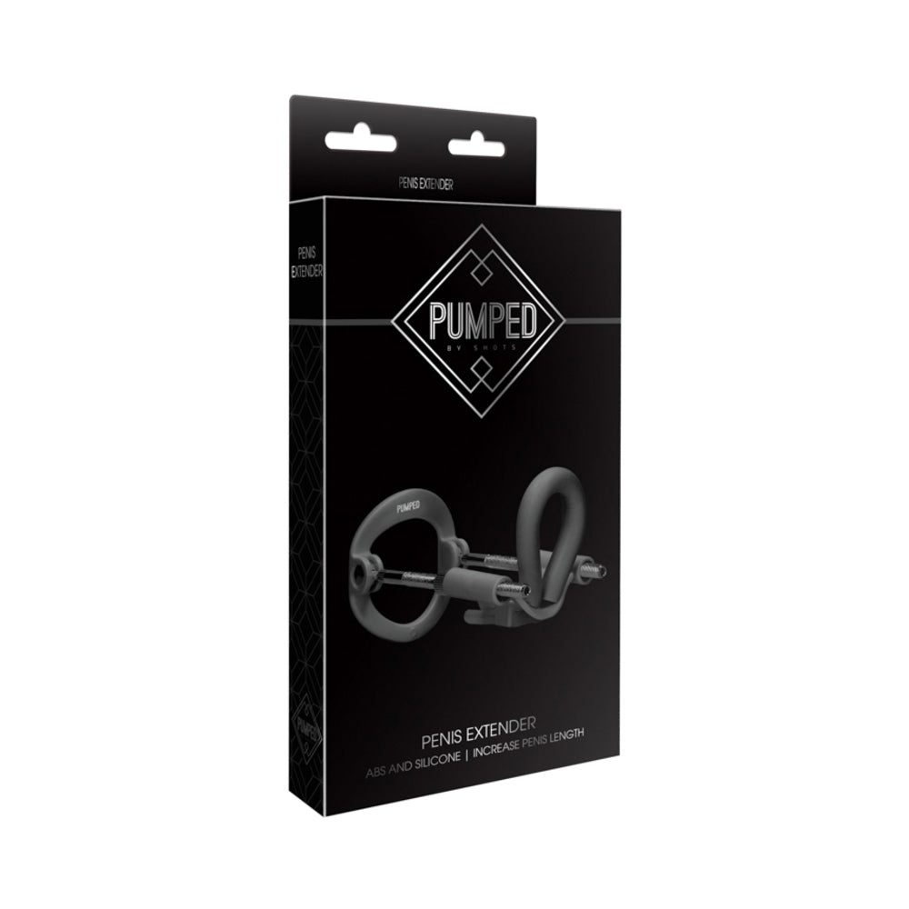 Pumped - Penis Extender