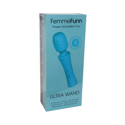 Femme Funn Ultra Wand - Turquoise
