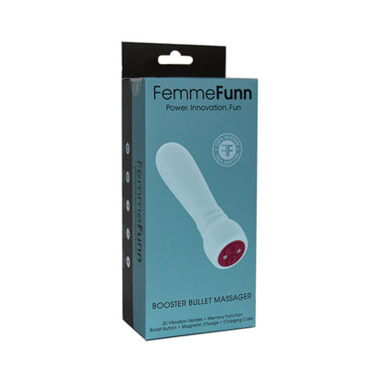 Femme Funn Booster Bullet - Purple