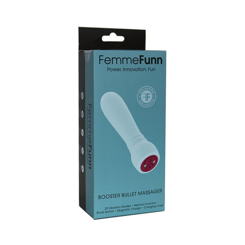 Femme Funn Booster Bullet - Purple
