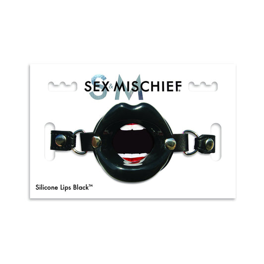 Sex & Mischief Mouth Gag