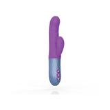 Femme Funn Essenza Thrusting Rabbit - Purple