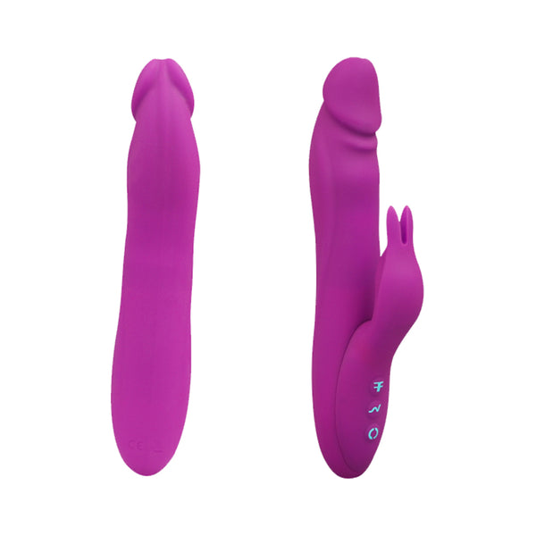 Femmefunn Booster Rabbit Vibrator