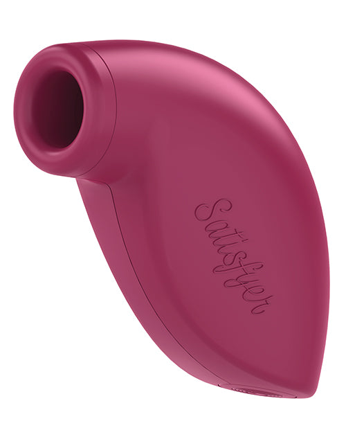 Satisfyer One Night Stand - Plum