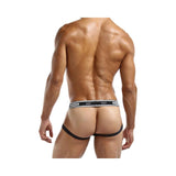 Peep Show Jock Strap Ring Small/Medium Black