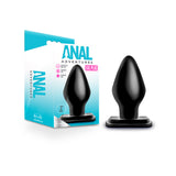 Blush Anal Adventures XXL Plug - Black