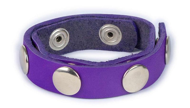 PURPLE 6 SNAP C-RING