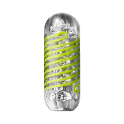 Tenga Spinner Shell