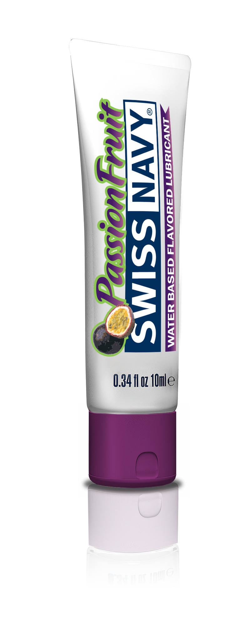Swiss Navy Passion Fruit Water-Based Lubricant 10ml