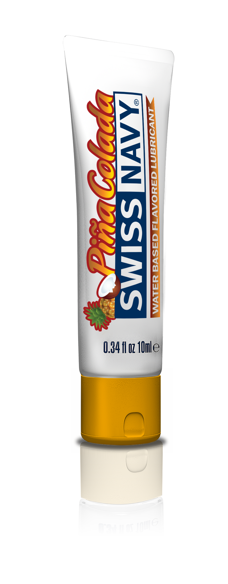 Swiss Navy Pina Colada Water-Based Lubricant 10ml