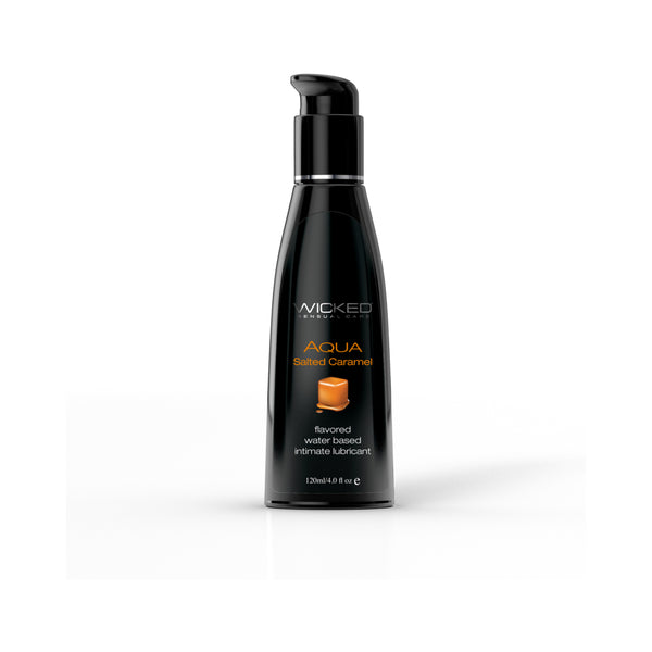 Wicked Aqua Salted Caramel 4oz.