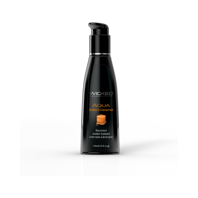 Wicked Aqua Salted Caramel 4oz.