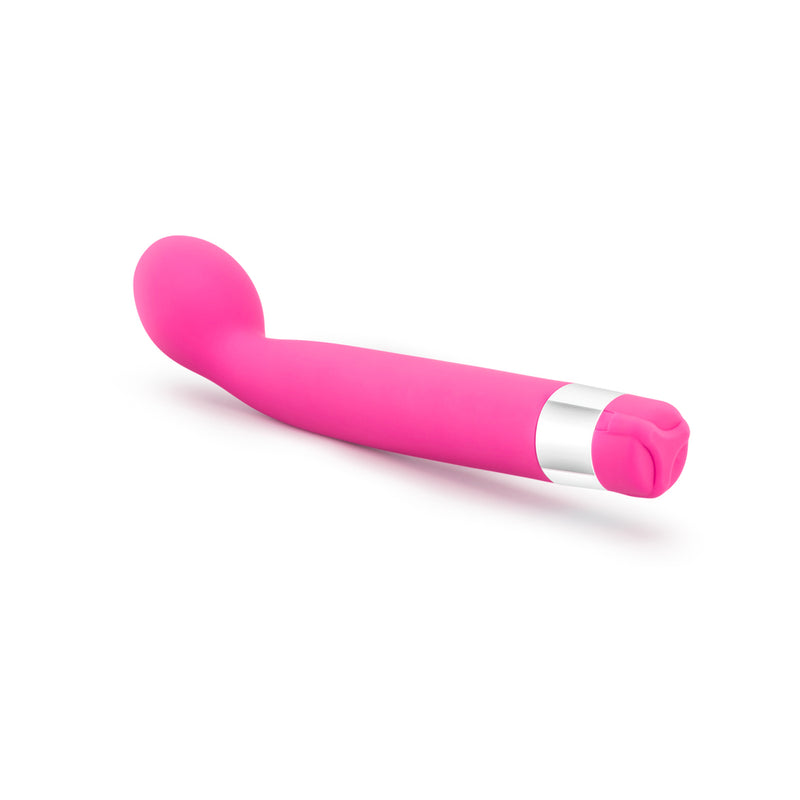 Scarlet G G-Spot Pink Vibrator